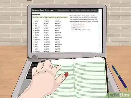 Imagen titulada Create an Interesting Character Step 19