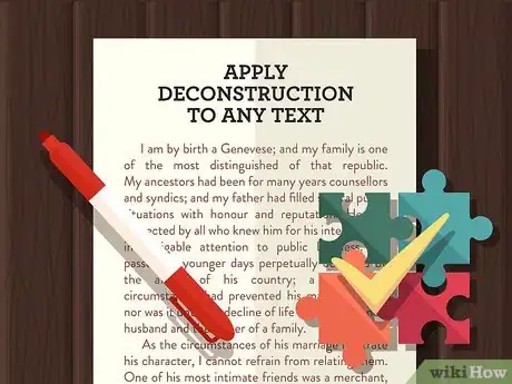 Imagen titulada Deconstruct a Text Step 12