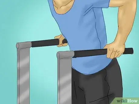 Imagen titulada Improve Arm Strength for Gymnastics Step 3