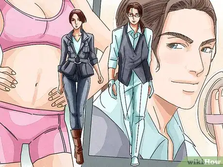 Imagen titulada Become a Petite Model Step 5