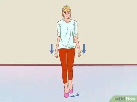 Imagen titulada Walk Like a Catwalk Model Step 12