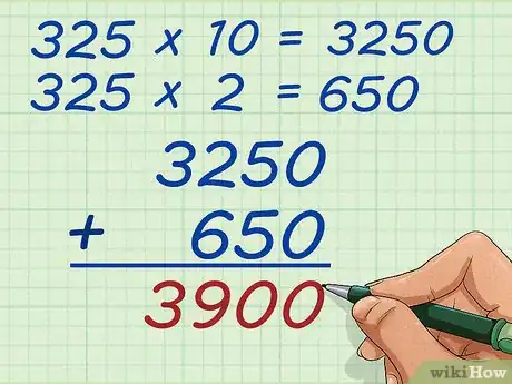 Imagen titulada Do Long Multiplication Step 19