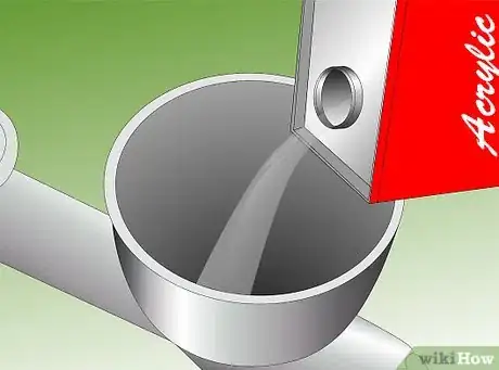 Imagen titulada Paint with a Compressed Air Sprayer Step 9