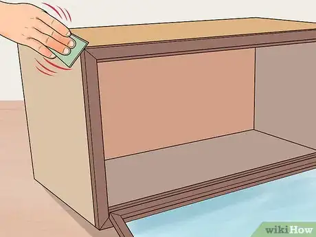 Imagen titulada Build a Reptile Cage Step 7
