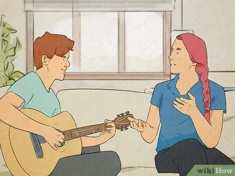 Imagen titulada Connect to a Sibling Who Ignores You Step 12