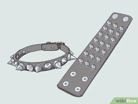 Imagen titulada Dress Like an 80's Rocker Step 5