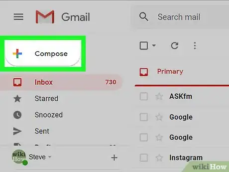 Imagen titulada Text from Gmail Step 8