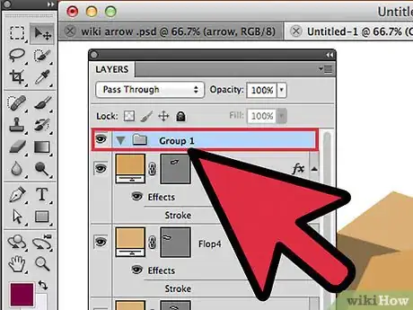 Imagen titulada Create a 3D Box in Photoshop Step 10