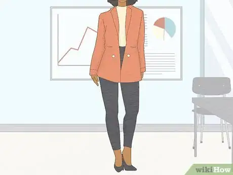 Imagen titulada Style an Oversized Jacket Step 5