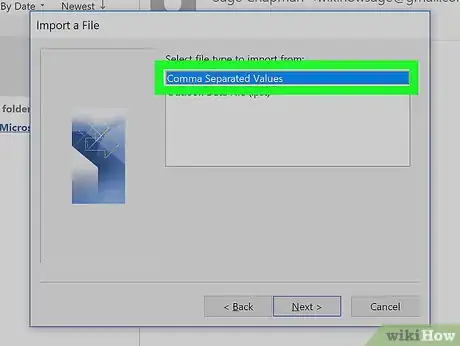 Imagen titulada Sync Outlook With Gmail Step 47