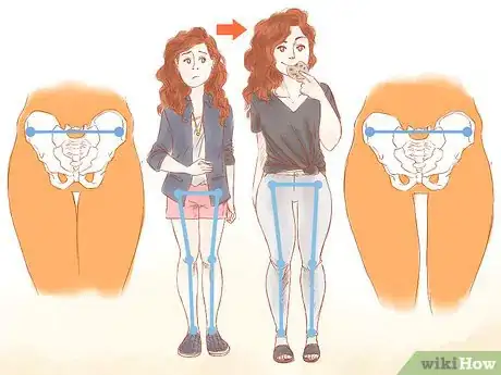 Imagen titulada Get a Thigh Gap Step 25