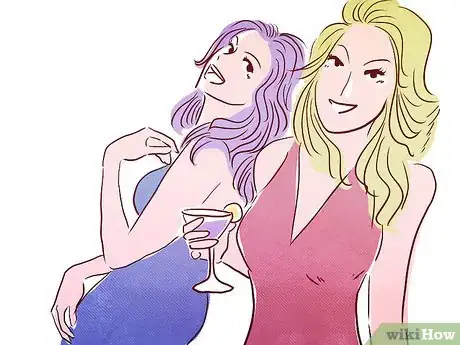 Imagen titulada Be an Alpha Bad Girl Step 2