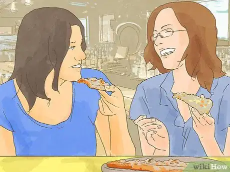 Imagen titulada Be Calm on a First Date Step 9