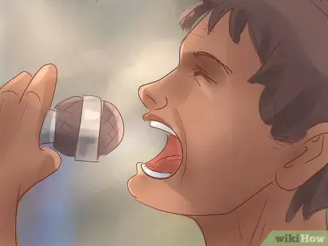Imagen titulada Be a Rock Singer Step 5