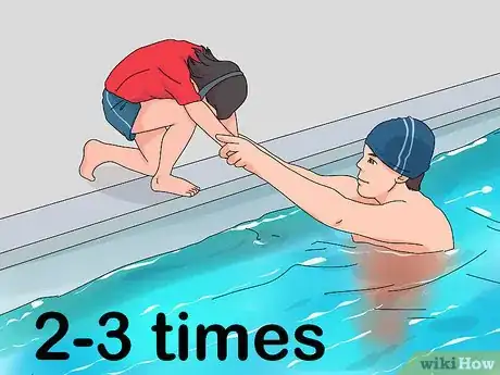 Imagen titulada Teach Diving Step 10