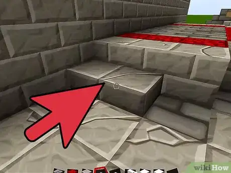 Imagen titulada Build a Throne on Minecraft Step 14