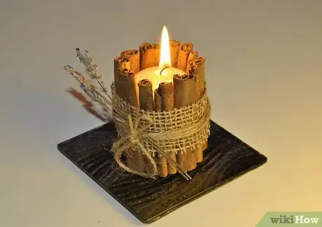Imagen titulada Make a Cinnamon Scented Candle Step 15