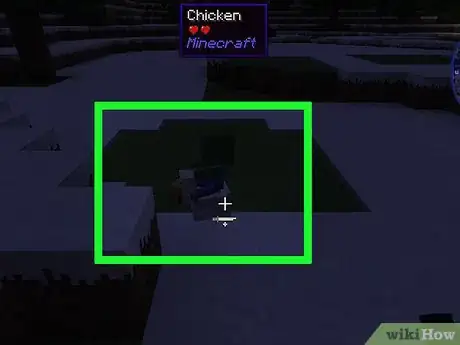 Imagen titulada Fight Mobs in Minecraft Step 8