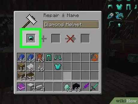 Imagen titulada Use Enchanted Books in Minecraft Step 18