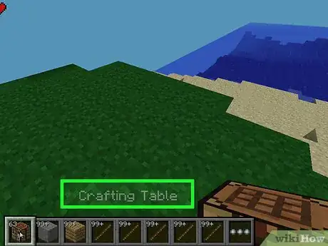 Imagen titulada Craft Items in Minecraft Step 13