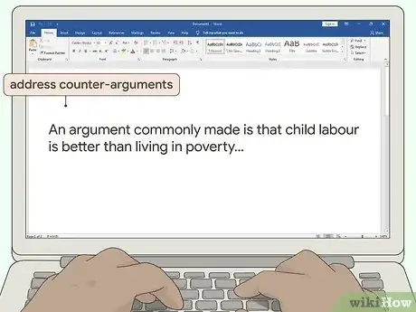 Imagen titulada Write a Law Essay Step 16