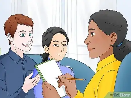 Imagen titulada Encourage Someone to See a Therapist Step 16