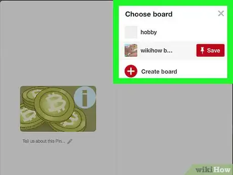 Imagen titulada Add a Pin from a Website on Pinterest Step 25