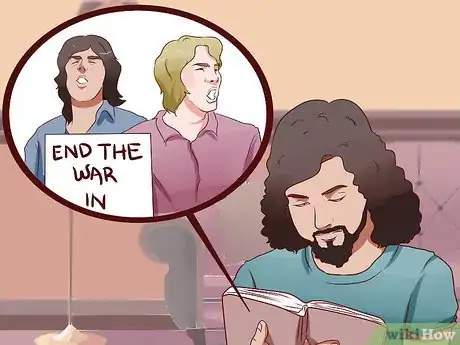 Imagen titulada Be a Hippie As a Teen Step 10