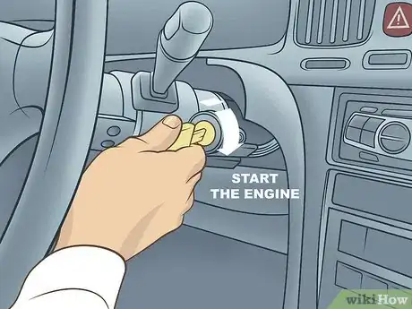Imagen titulada Fix a Locked Steering Wheel Step 17