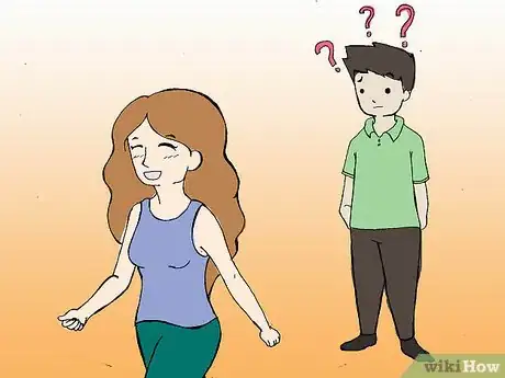 Imagen titulada Say Hello to Your Crush (for Girls) Step 4