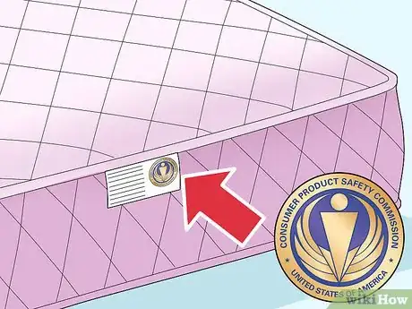 Imagen titulada Choose a Baby Crib Mattress Step 10