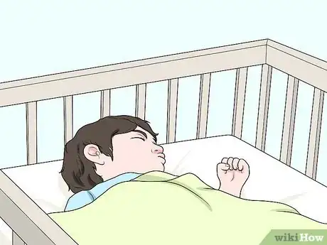 Imagen titulada Choose a Baby Crib Mattress Step 15