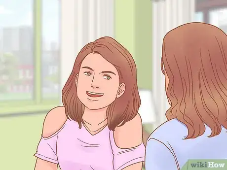 Imagen titulada Be in a Relationship Without Your Parents Knowing Step 17