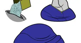 hacer un sillón puff