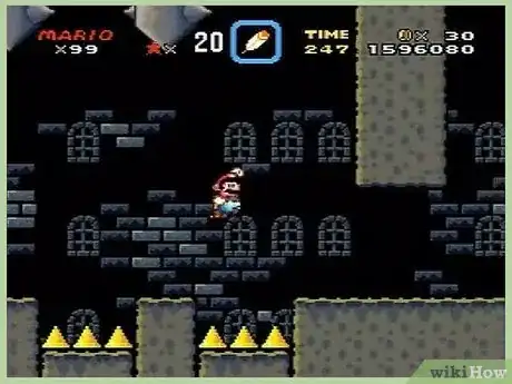 Imagen titulada Beat Bowser in Super Mario World Step 15