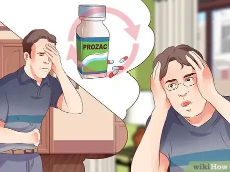 Imagen titulada Stop Taking Prozac Step 5