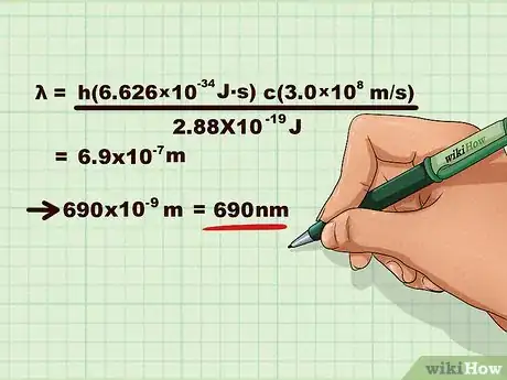 Imagen titulada Calculate Wavelength Step 7