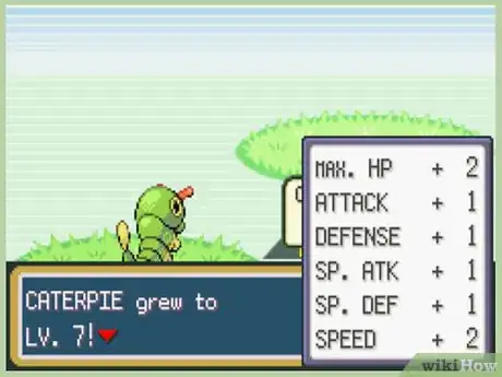 Imagen titulada Cancel an Evolution in a Pokémon Game Step 1