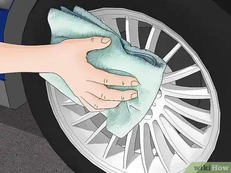 Imagen titulada Clean Alloy Wheels Step 9