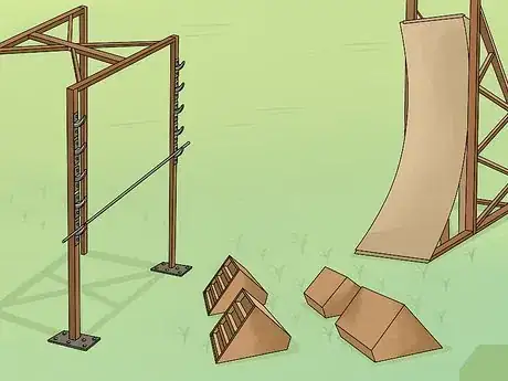 Imagen titulada Build a Ninja Warrior Course Step 2