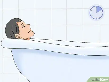 Imagen titulada Take an Ice Bath Step 8