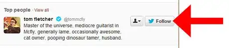 Imagen titulada Get a Celebrity to Reply to You on Twitter Step 3
