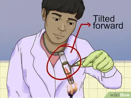 Imagen titulada Behave in a School Science Lab Step 12