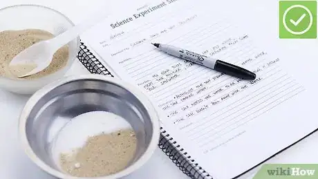 Imagen titulada Separate Sand and Salt Step 11