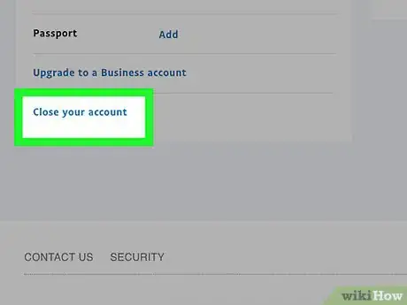Imagen titulada Link PayPal Accounts Step 13