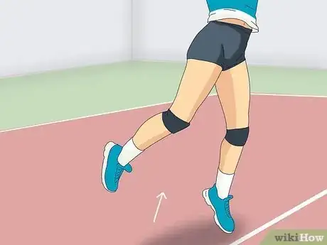 Imagen titulada Jump Serve a Volleyball Step 4