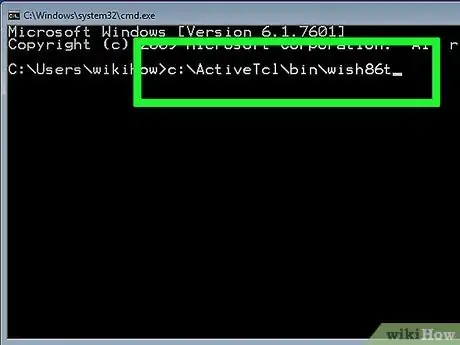 Imagen titulada Install Tkinter Step 10