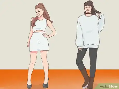 Imagen titulada Look and Act Like Ariana Grande Step 4