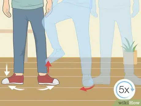 Imagen titulada Shuffle (Dance Move) Step 4