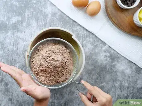 Imagen titulada Make Brownies in the Microwave Step 4